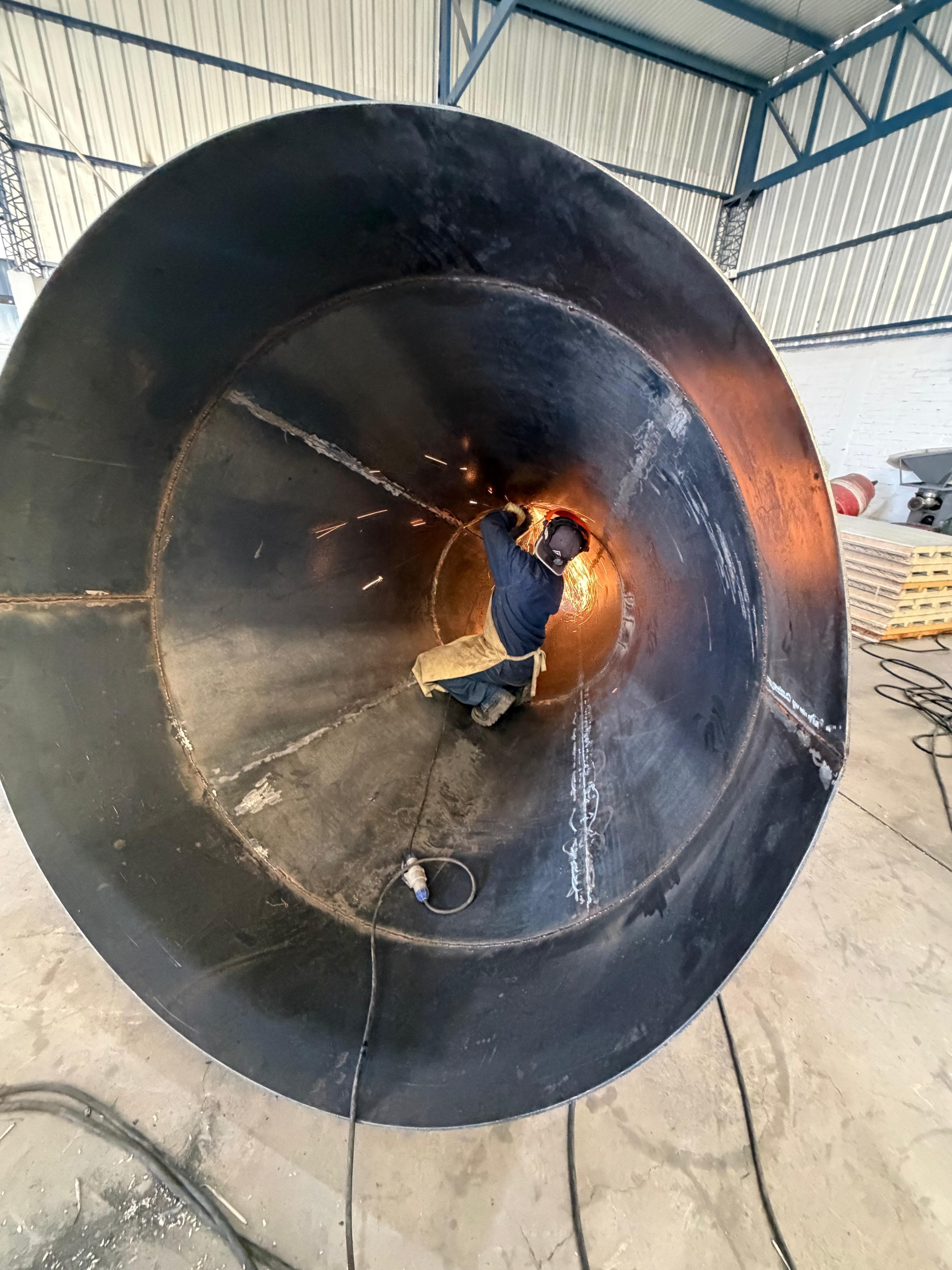 Trabajo en obra
