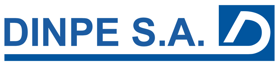 Logo DINPE S.A.